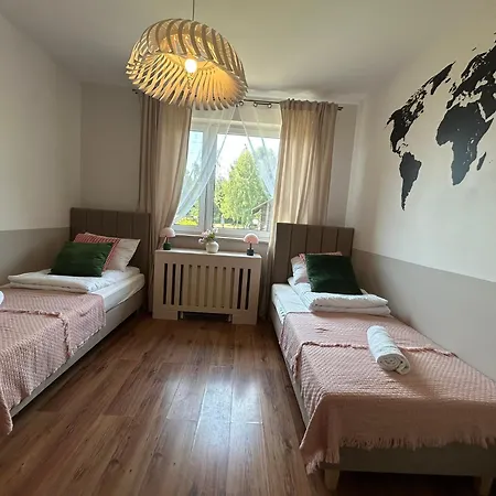 Tuterra Ii Apartament Zabagnie (Olkusz)