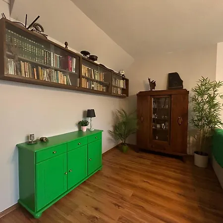 Tuterra Ii Apartament *