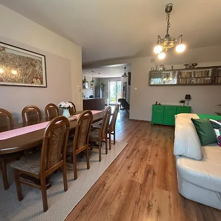 Tuterra Ii Apartament Zabagnie (Olkusz)